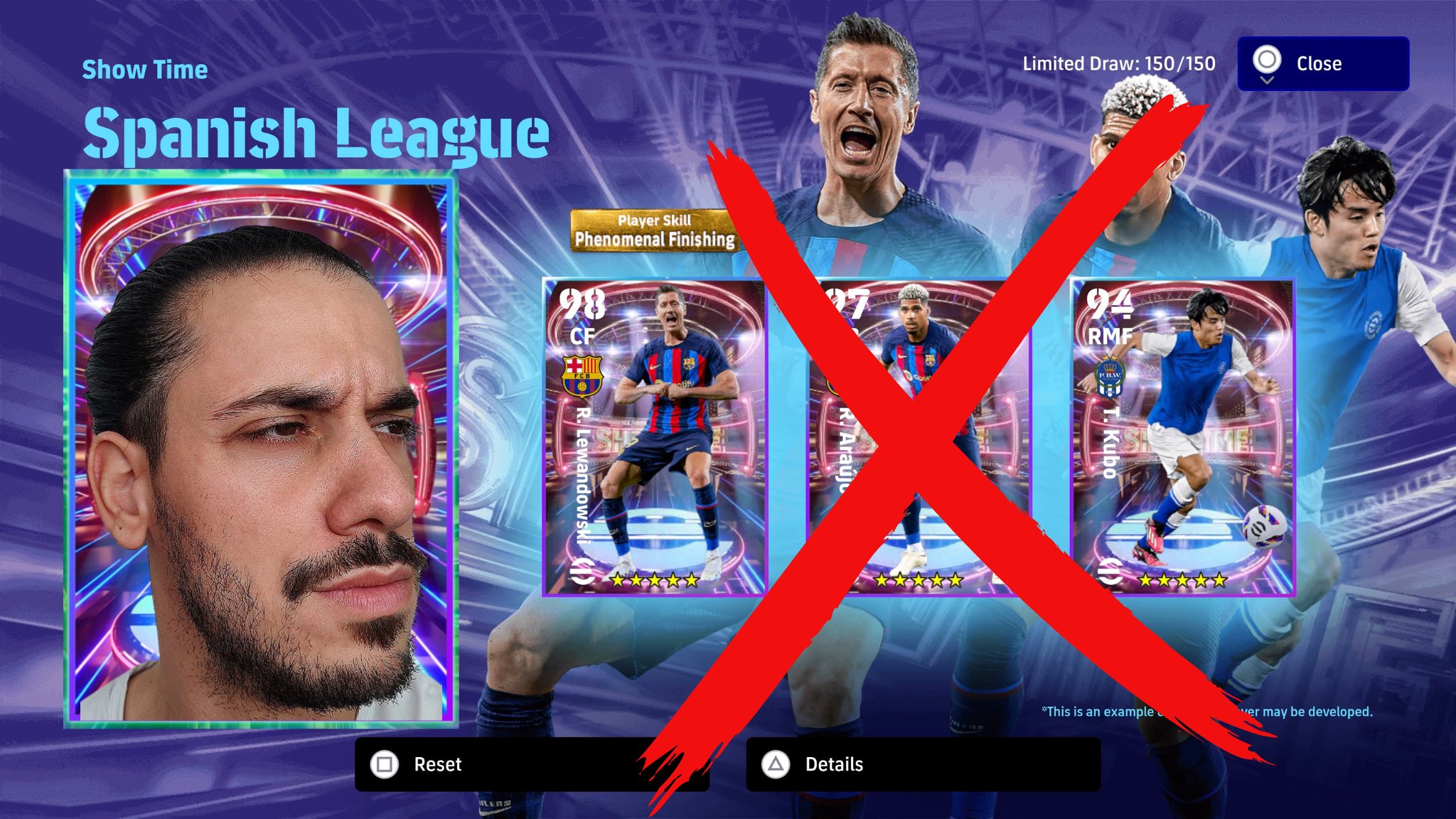 mednasah on Twitter "Are the ShowTime Spanish League Players worth it