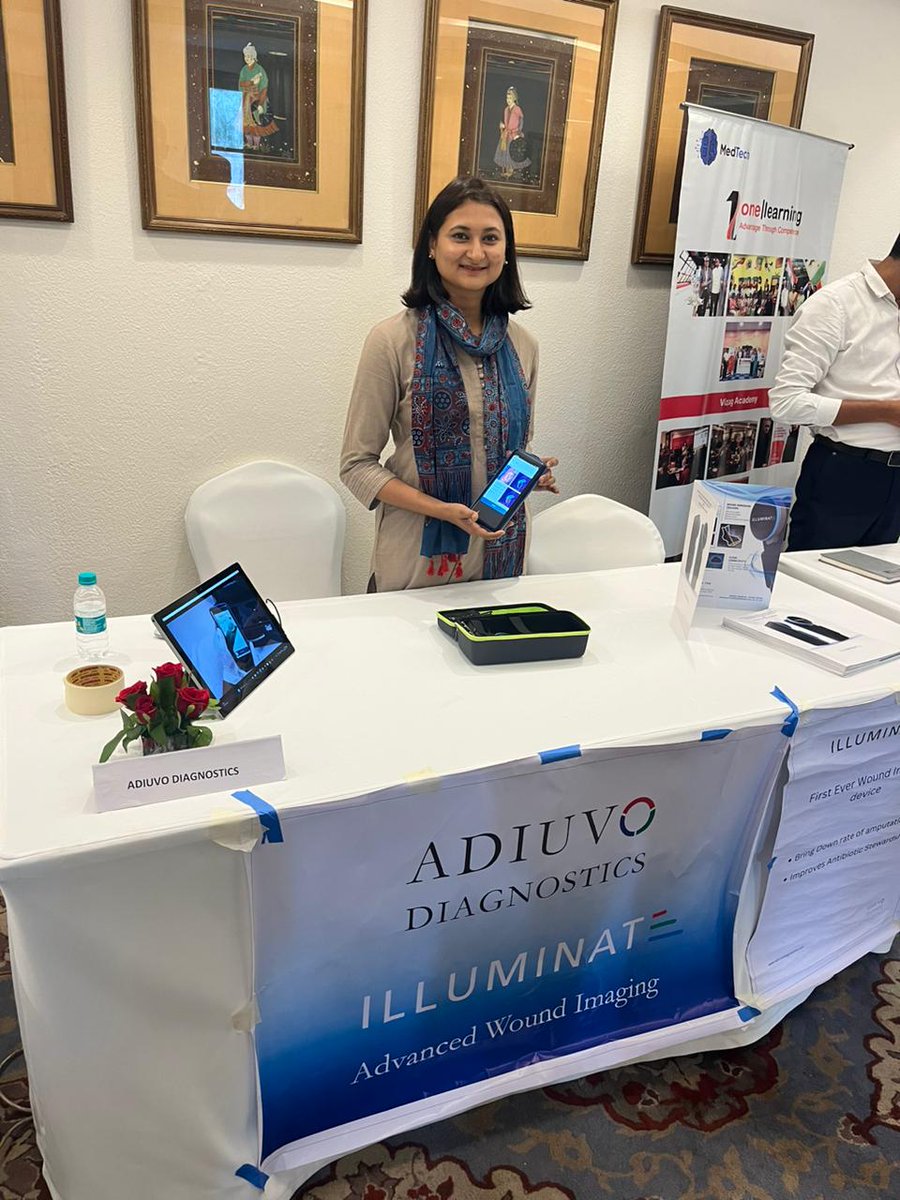 Adiuvo Diagnostics Pvt. Ltd. tweet media