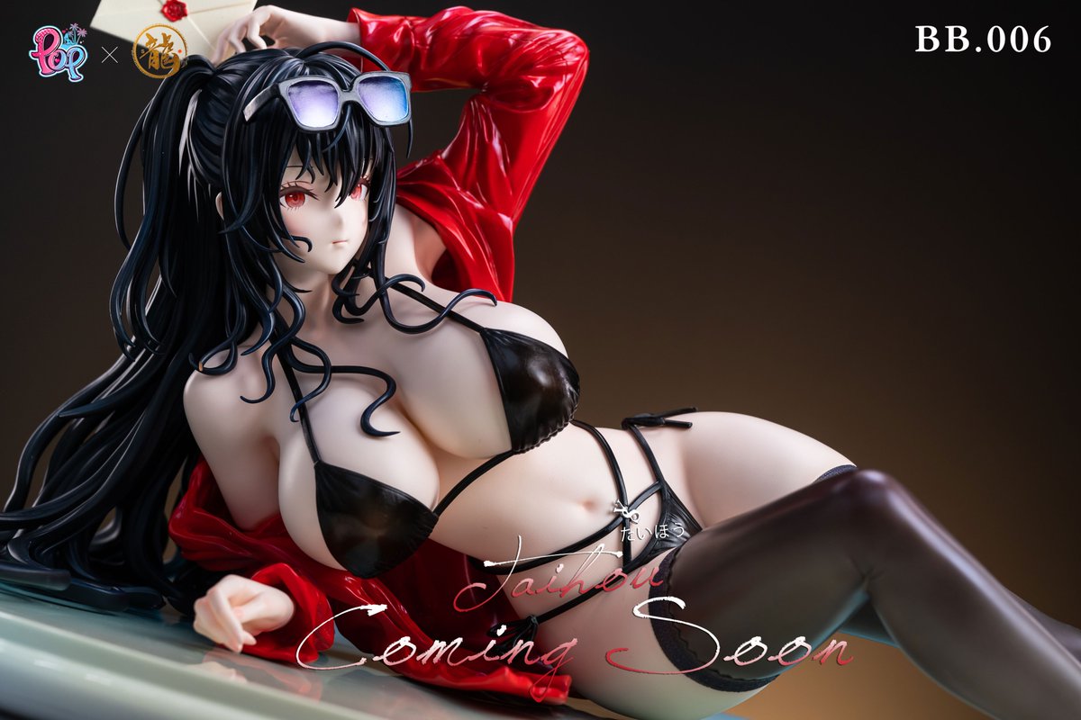 fantasy373's tweet photo. Start pre order💗
Dragon Studio Azur Lane BB06-Taihou.
Scale: 1/4,1/6.
Ver:Resin,Silicone.
Go👉https://t.co/DYgRgcQgci
#Taihou #AzuLane https://t.co/8Mc3sGZUPy