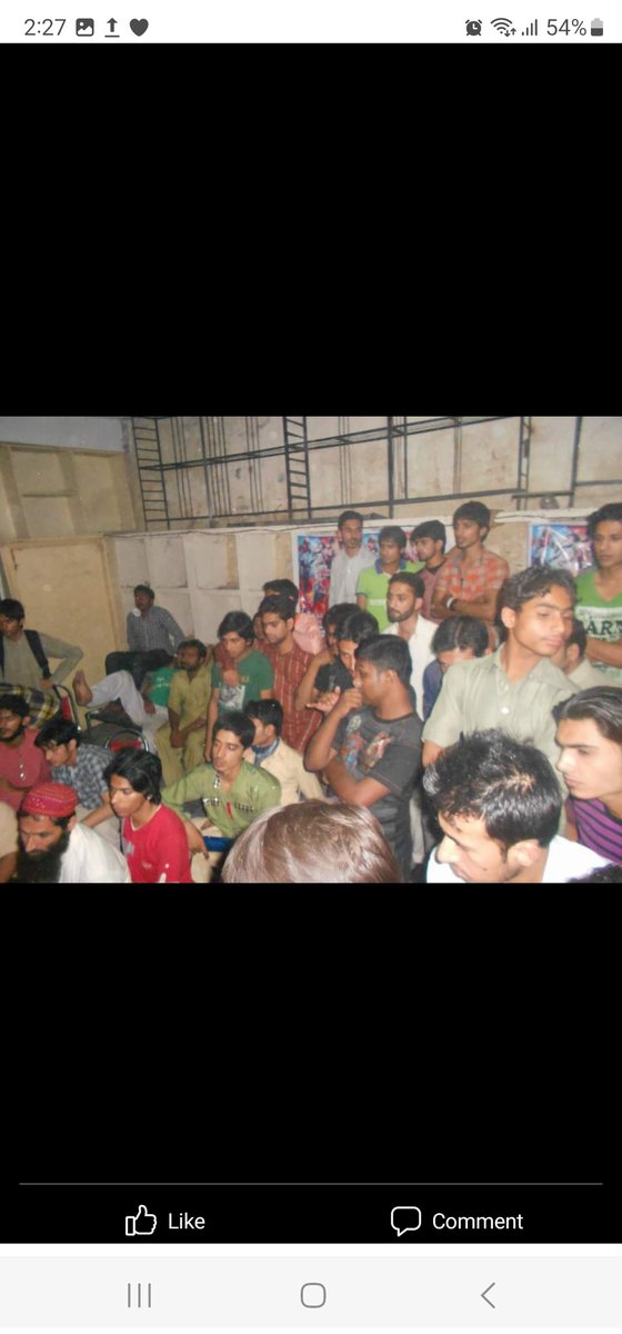 ArslanAsh95's tweet image. For all the people who fail to comprehend why it is so important for us to constantly reiterate that Pakistan is the Best Tekken Region in the World - please understand where we come from. 
As a nation we are deprived of a gaming infrastructure, there are actual taboos associated…