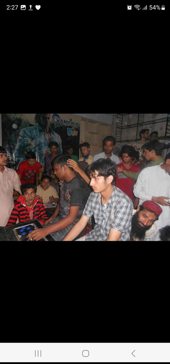 ArslanAsh95's tweet image. For all the people who fail to comprehend why it is so important for us to constantly reiterate that Pakistan is the Best Tekken Region in the World - please understand where we come from. 
As a nation we are deprived of a gaming infrastructure, there are actual taboos associated…