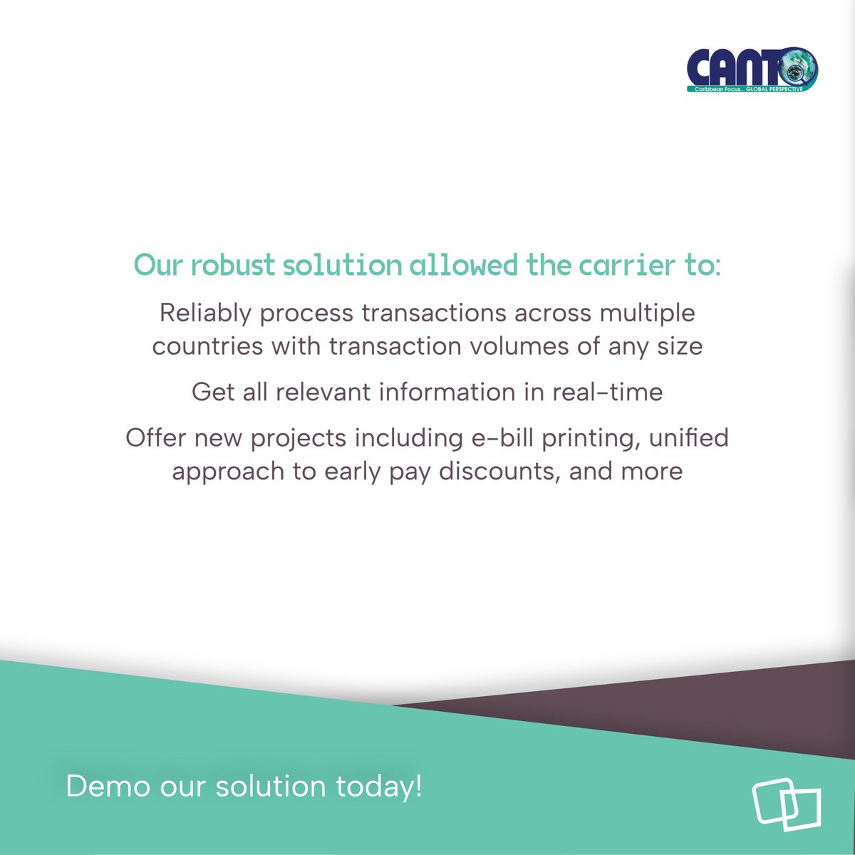 Emida Technologies tweet media