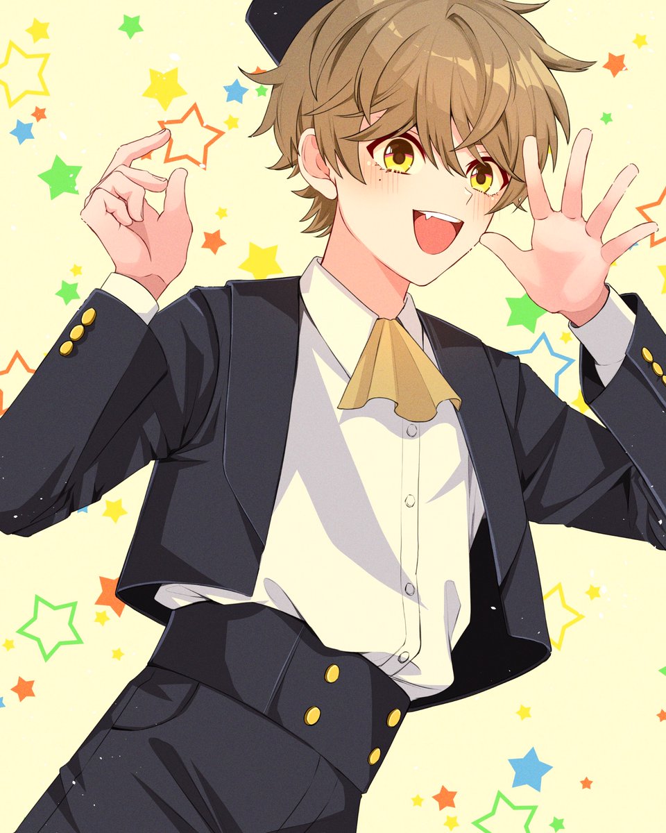 karuchee_'s tweet photo. 😆⭐︎ https://t.co/NvtP9RNTId