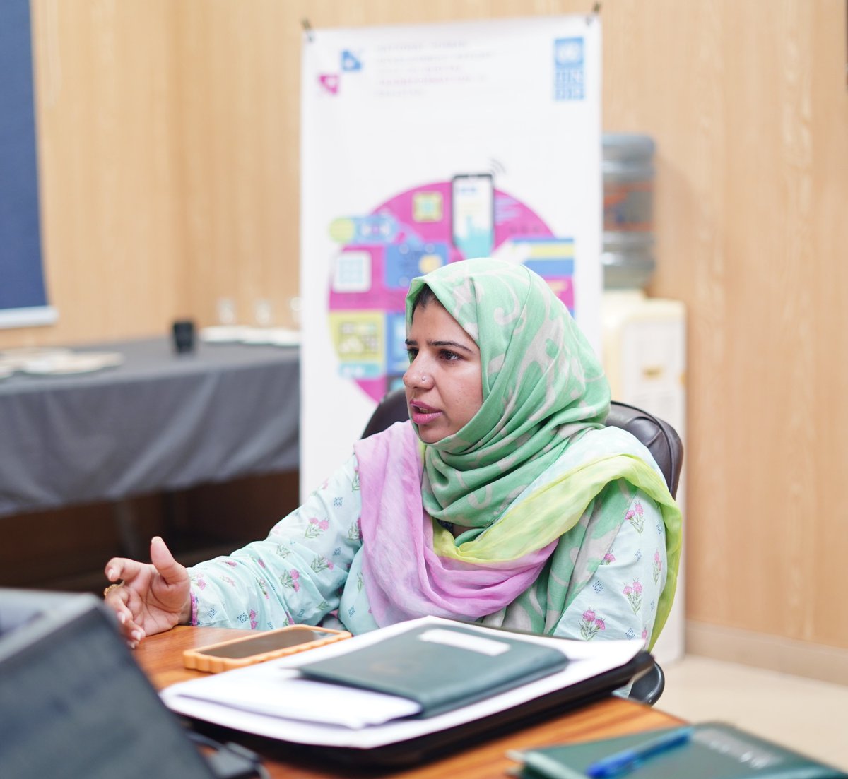 Pakistan NHDR tweet media