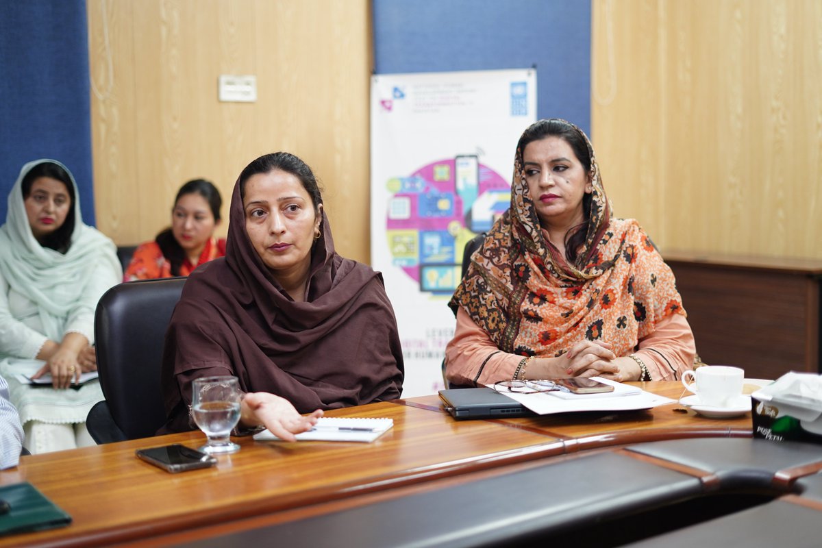 Pakistan NHDR tweet media