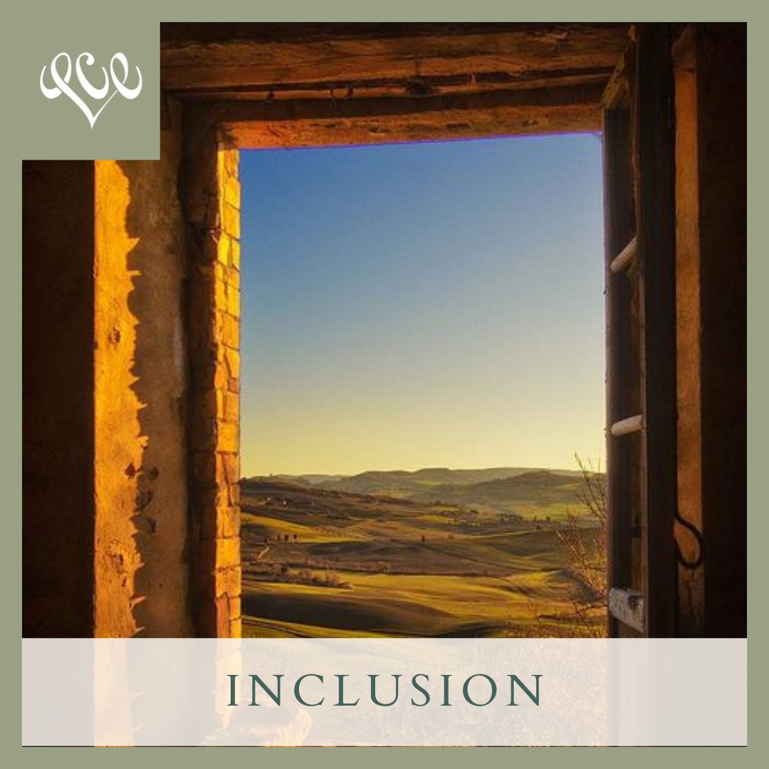 The word inclusion, for me, means allowing events to be open to everybody and anybody and ensuring that events themselves, when possible, have a broad representation and, as event professionals, we need to lead from the front.
lucyclaireevents.com/2023/07/09/why…