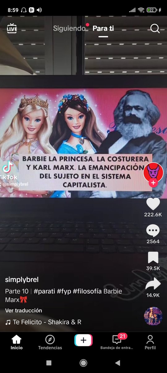 rosasylimones tweet picture