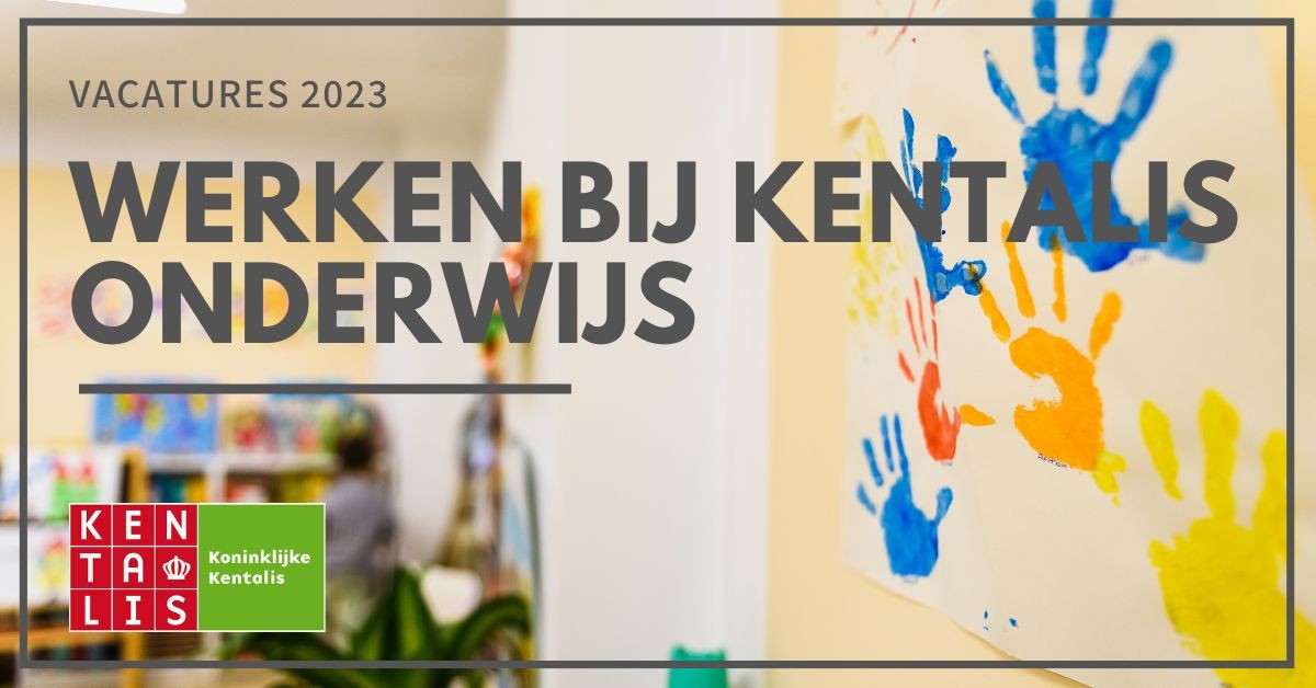 In het #speciaalonderwijs zijn groepen kleiner en is er extra tijd en aandacht voor leerlingen. Ben jij #leerkracht en wil je aan de slag in het speciaal onderwijs? Bekijk ons #vacatureaanbod. bit.ly/3yXLj8H #cluster2 #werkenbijkentalis #onderwijs
bit.ly/3yXLj8H