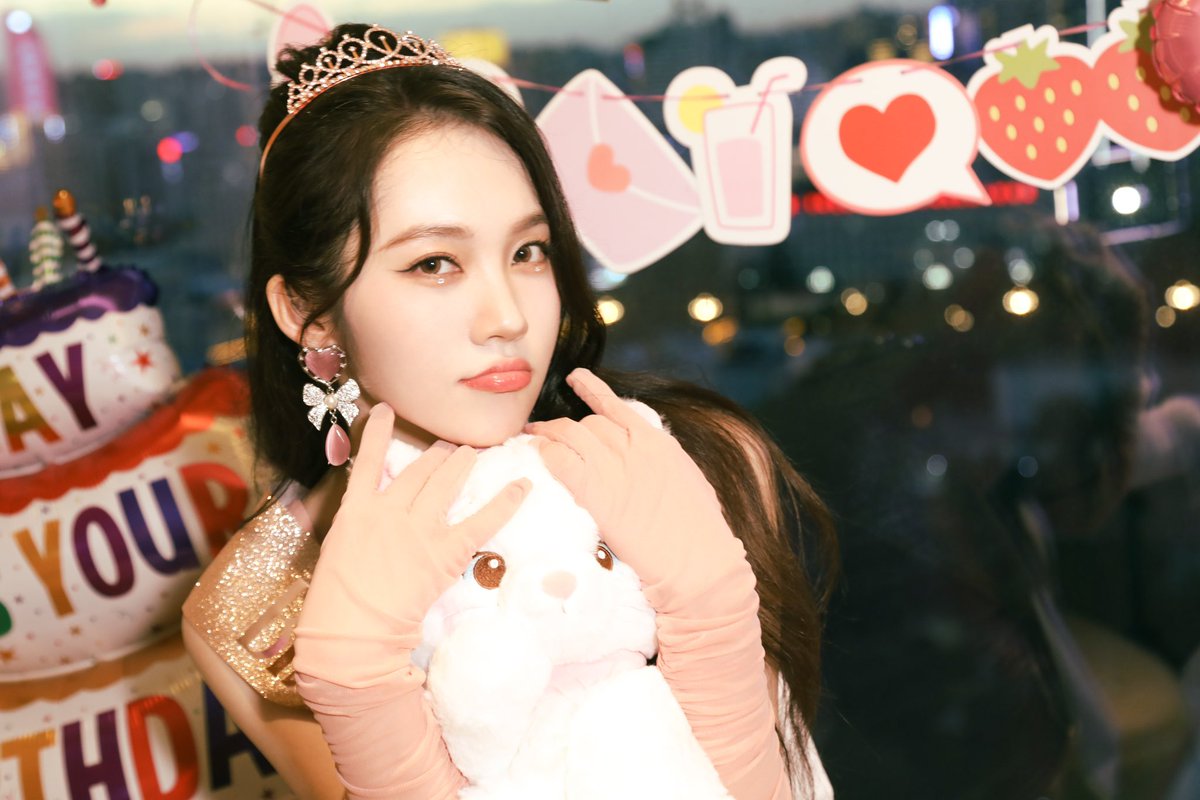 符雅凝 (フー・ヤーニン/Fu Yaning) OFFICIAL (@htefyn2022) / Posts / X