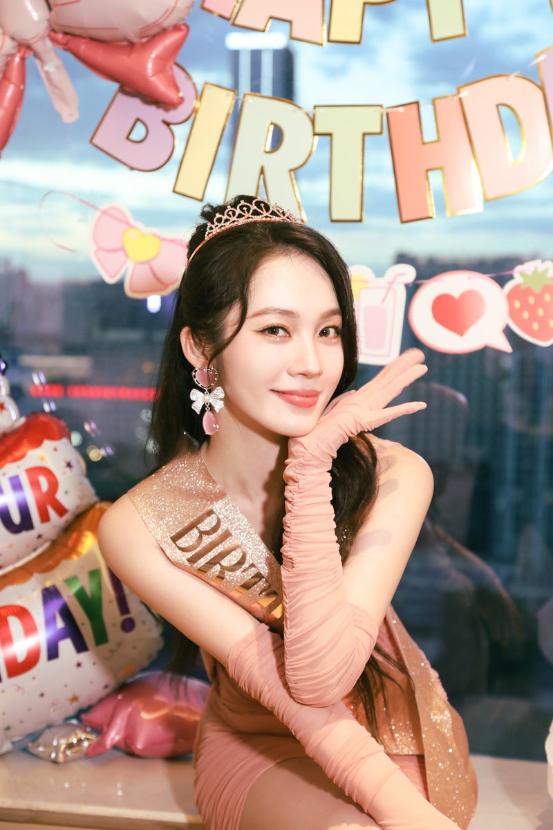 符雅凝 (フー・ヤーニン/Fu Yaning) OFFICIAL tweet media