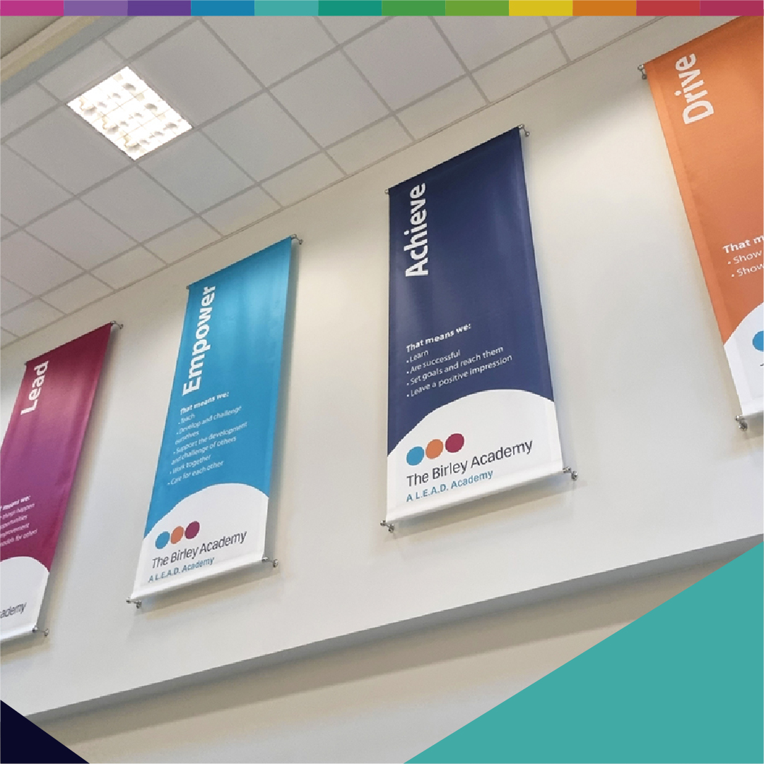 Print_ForSkwls's tweet image. Banners are a great way to grab attention and deliver your school’s message in a bright and eye-catching way. Perfect for events, graduation, Sports Day and more! Visit our website to find out more ow.ly/iFeT50P5fIC #PrintForSchools #Education #DisplayPrint #BespokeBanners