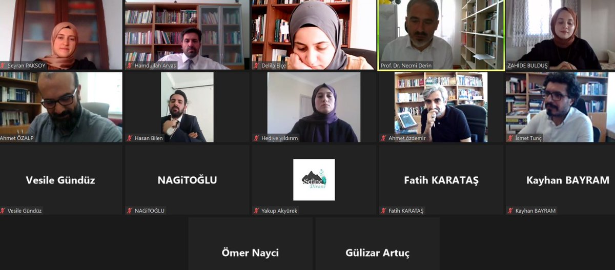 Üniversitemizde “Din ve Gelenek” konulu 1. Uluslararası Sefine Öğrenci Sempozyumu düzenlendi

sirnak.edu.tr/tr/aktivite/un…