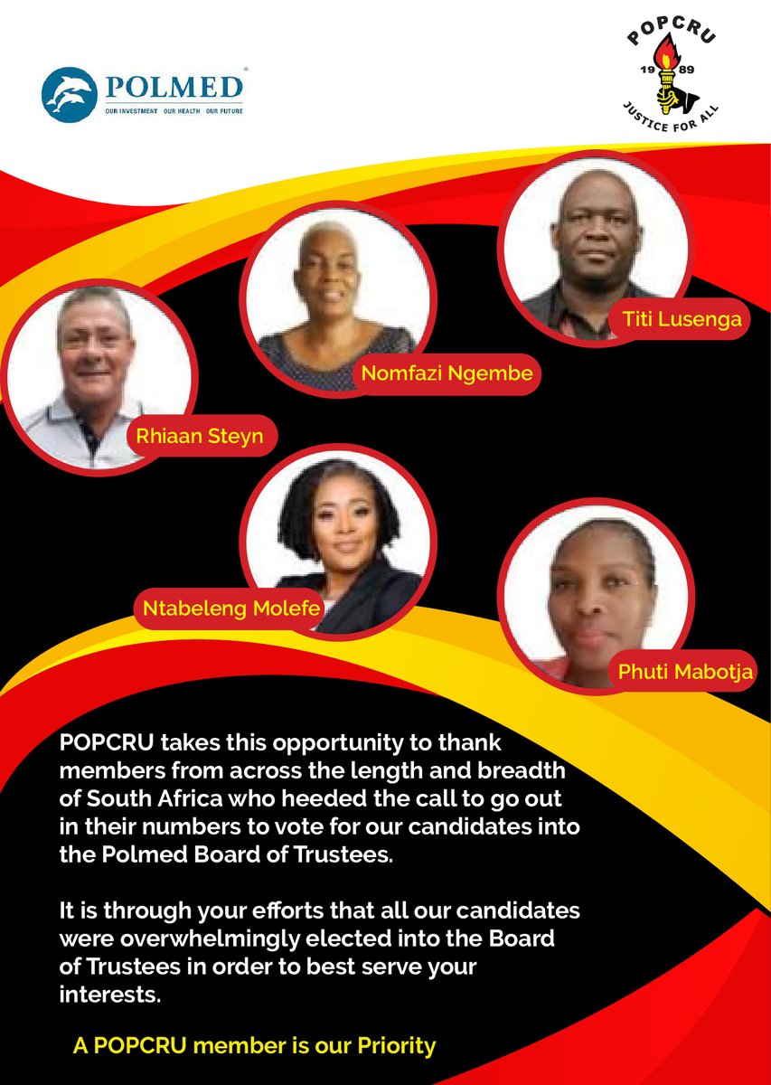 POPCRU (@popcru1989) on Twitter photo 