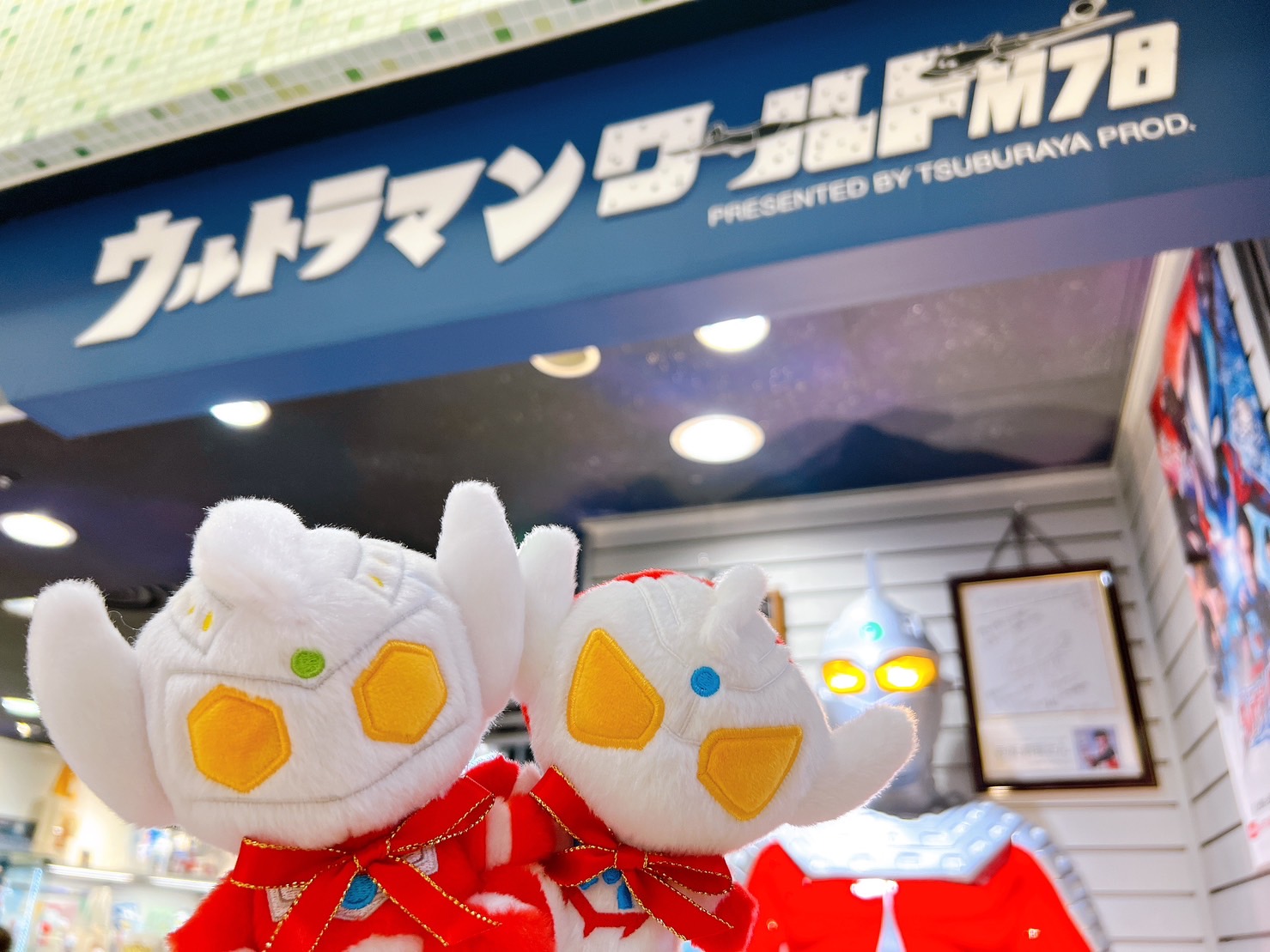 ウルトラマンワールドM78公式 on X: