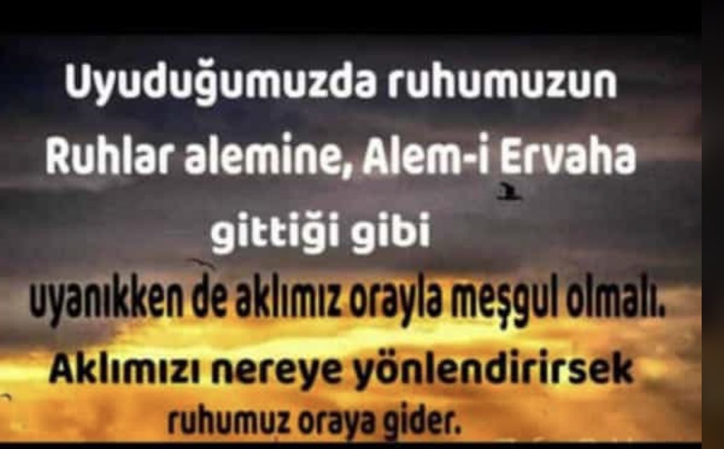 Ölüm
ansızın
gelmez,
İnsan
beklemeyi 
unutur.
     Hazreti Mevlânâ

#AlemlereRahmetHzMuhammed
#CumamızMübarekOlsun 
#menzilgavs