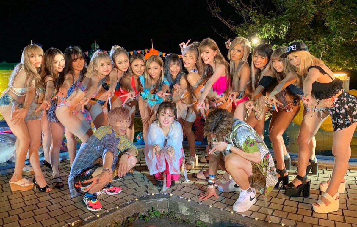 iwamin0216's tweet photo. このアカウントが再び使える日が来るようになるとはww
ヒーローショーのお姉さんとかしてます✨
たまにギャルモデルと地下アイドル🌺
よろぴくぴく😘

#戦隊ヒロイン #eggモデルかわいい https://t.co/T4xtjFTKdx