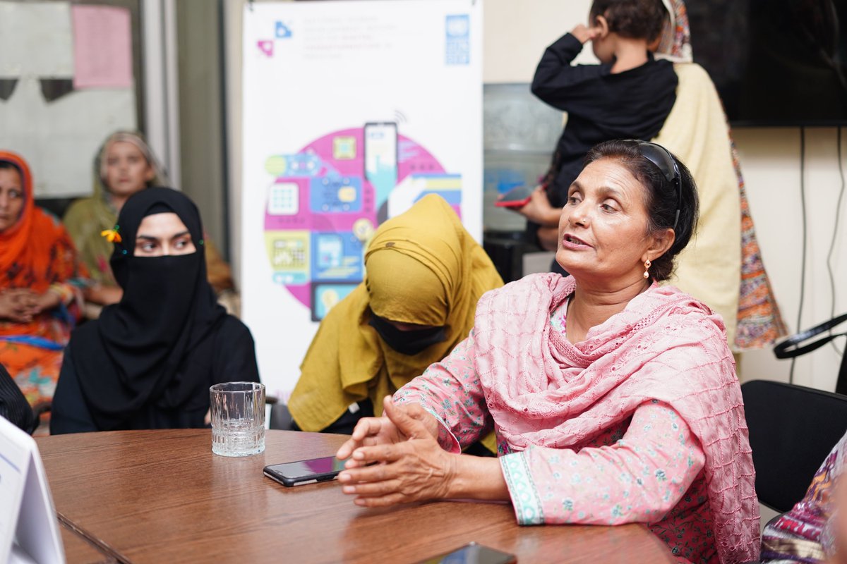 Pakistan NHDR tweet media