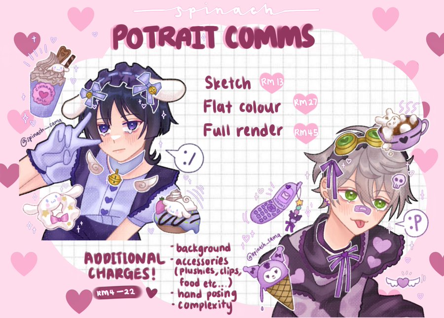 Spinach | 🌿 tweet media