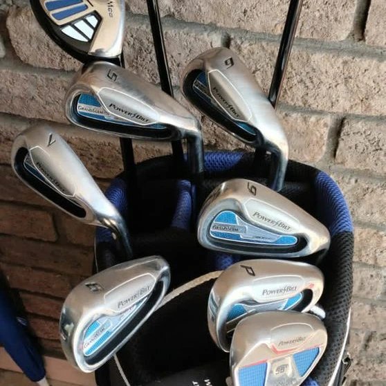 WAMushakwe's tweet photo. Powerbuilt golf set $320.

0773385665 https://t.co/iqOohF16bH