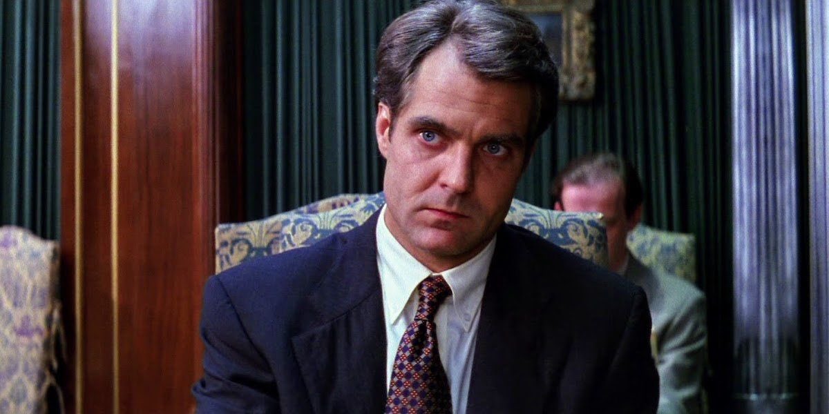 This is the summer of Eugene Kittridge. Kittridge-mania has gripped the nation. Henry Czerny has us all in the palm of his hand, once again.