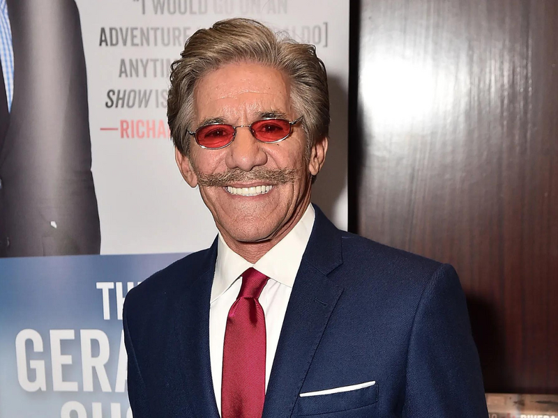 todayentertainn's tweet photo. Geraldo Rivera has opened up about his recent departure from Fox News, revealing that he quit after being “fired” from The Five, the network’s afternoon panel show.

Rivera told The View on Thursday that he had a “toxic relationship” with another

https://t.co/9bmk1FUB4N https://t.co/KQhu57ZY5H