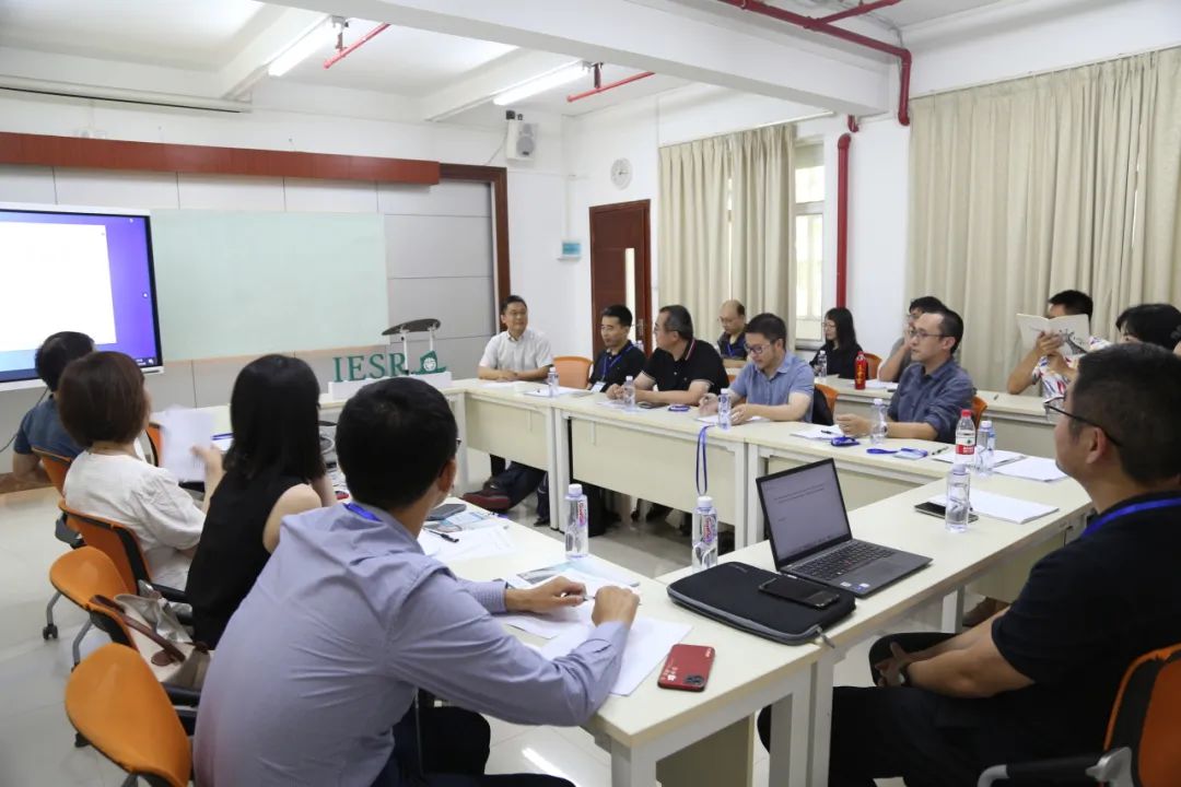 IESR_Jinan's tweet photo. 2023 Jinan IESR Summer Conference on International Trade held from July 10 to 11 at Jinan Campus.  
We would like to express our thanks to Prof. Yi Xu @DanielYiXu  for the support in the organization of the event! 
#IESR #Jinan #Trade #Conference https://t.co/MXFdf199S9
