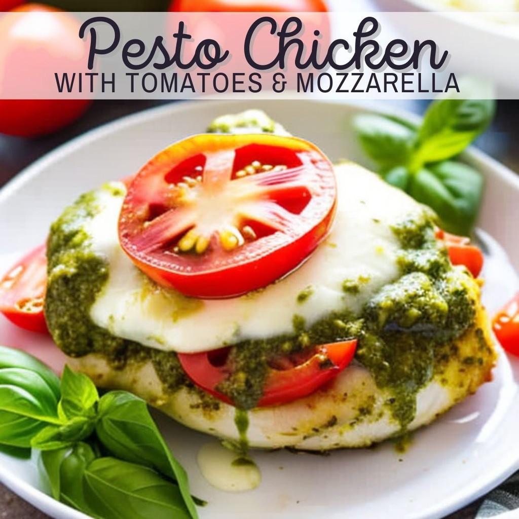 MelissaLlado's tweet photo. With sliced tomatoes and fresh mozzarella…a delicious and simple dinner recipe!

Read the full article: Pesto Chicken Recipe
▸ https://t.co/hpkYBiWFWZ

#chicken #HealthyRecipes #cooking #chickenrecipe #healthyrecipe #Easyrecipe #Yum #Recipe https://t.co/IYIWC9qKsv