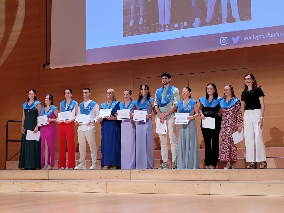 AssociacioCTA's tweet photo. 🎓 Enhorabona als recent graduats i graduades de #CTA i #GINSA de les universitats catalanes @UABBarcelona @ETSEAFIV_UdL @UdGPolitecnica! 🎉 Seguim al vostre costat! #josocCTA https://t.co/eFqxBSJhS2