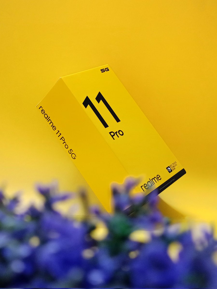 neophyteclicker's tweet photo. Unboxing the brand new realme 11 Pro 5G : Oasis Green.
#realme11ProSeries5G #realme11Pro5G
#NextLevelGreen
#CurvedDisplayNextLevel
@realmeIndia
@realmeglobal @realmeCreators https://t.co/BUVg5rckuf