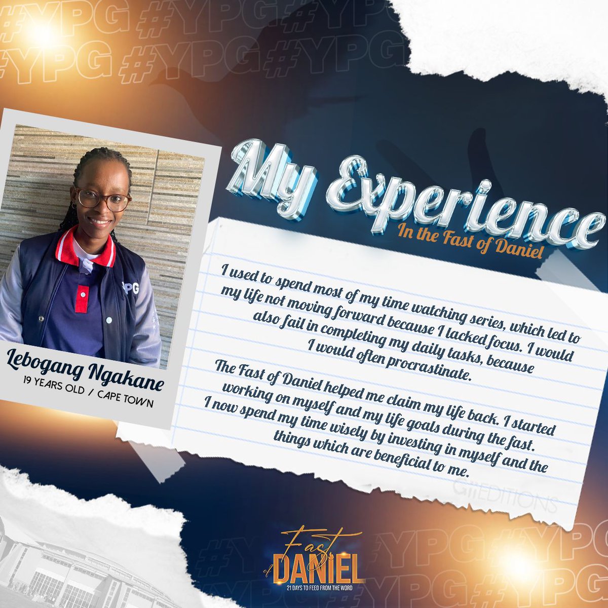 vygsa_official's tweet photo. The right time to do it is now. Don't save it for later.โฐ
Check out Lebogang's story.
.
.
.
.
.
.
.
#FOD #fastofdaniel #21days #proudlysouthafrican #southafrica #capetown #localislekker #supportlocal #southafrican #madeinsouthafrica #handmade #durban #africa #fashion https://t.co/pzxI4524ZH