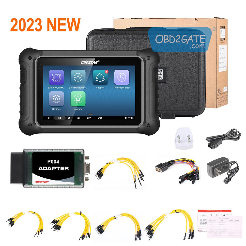 dtim6522's tweet image. OBDSTAR DC706 ECU Tool Full Version
obd2gate.com/products/obdst…
1️⃣ Read/write eeprom/dflash/pflash/Map
2️⃣ Reset ECU (Virgin) & calibrate mileage
3️⃣ Read IMMO PIN code & ECU recovery
4️⃣ Support 200+ ECM types
#ECUProgramming #VehicleDiagnosis #PowerfulFeatures #AutomotiveTechnology
