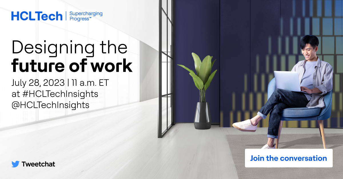 HCLTech Trends and Insights tweet media