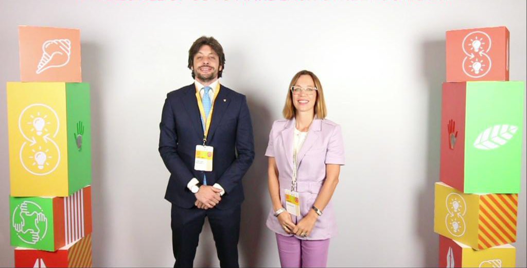 Kick-off #g20yea by <a href="/YiTweets/">Young Indians (Yi)</a>
Today discussion will be on 4main pillars: agritech, tech in manufacturing, equal opportunities, digital economy.

New multilateralism is represented by engagement groups, entrepreneurs, young people, women that come together to discuss and cooperate