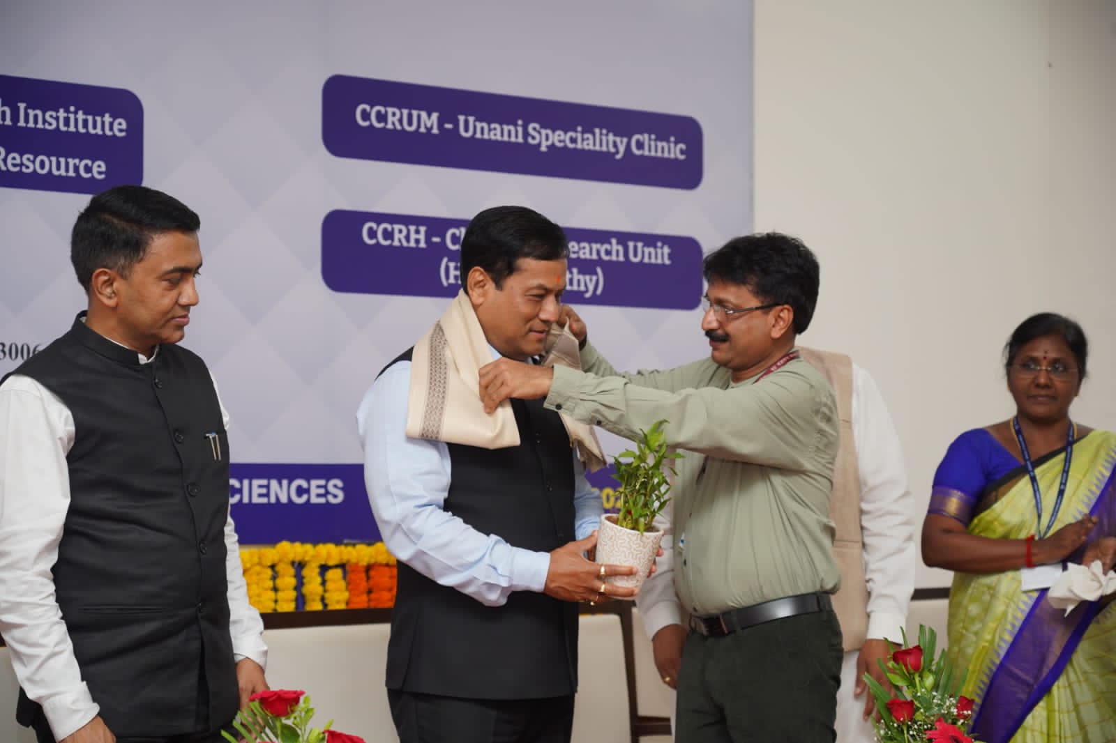 Who Is Who In Ministry Of Ayush