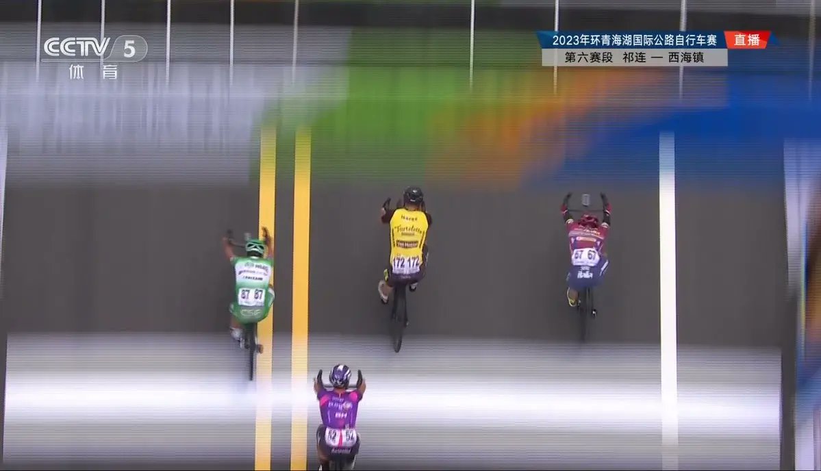 😬😬😬 <a href="/AttilioViviani/">Attilio Viviani</a>

#NeverGiveUp #TeamcorratecSelleItalia #Tdql2023