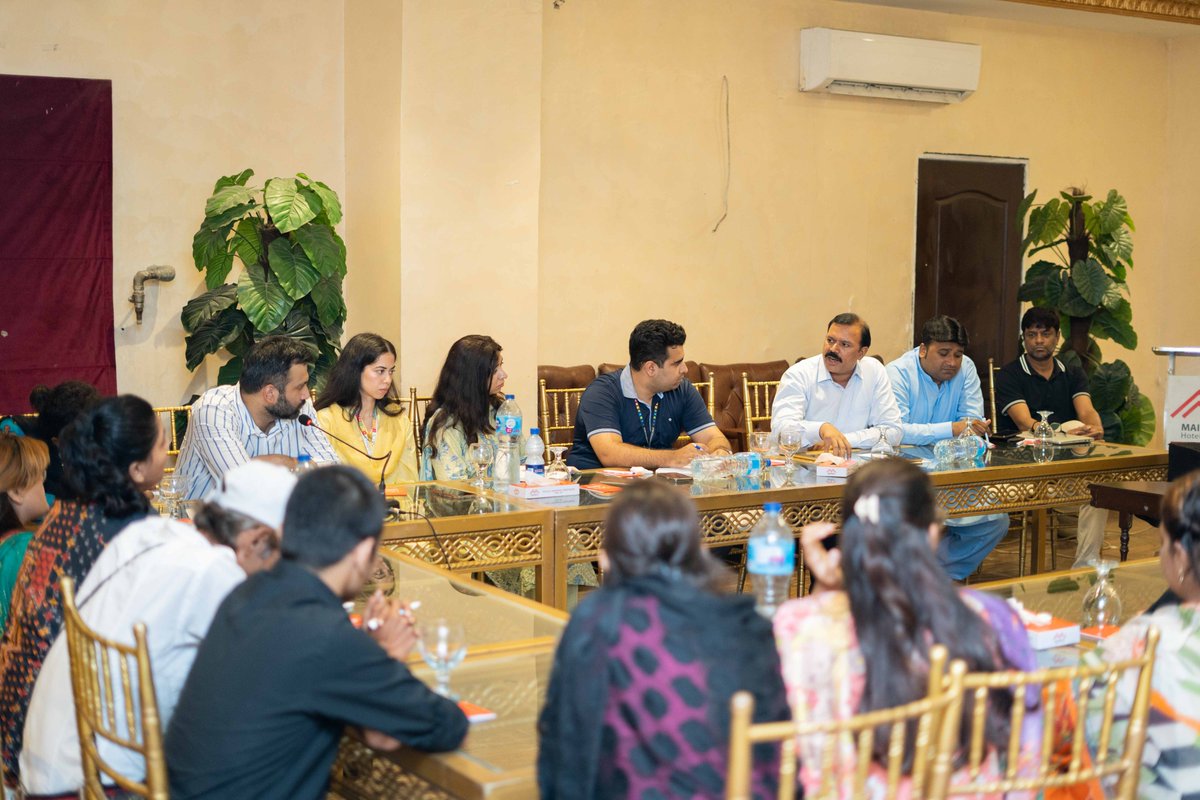 Pakistan NHDR tweet media