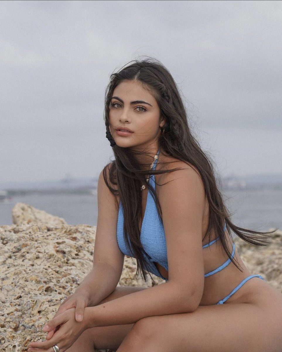 El cielo☁️ en la tierra🌱.

#SeductiveFriday