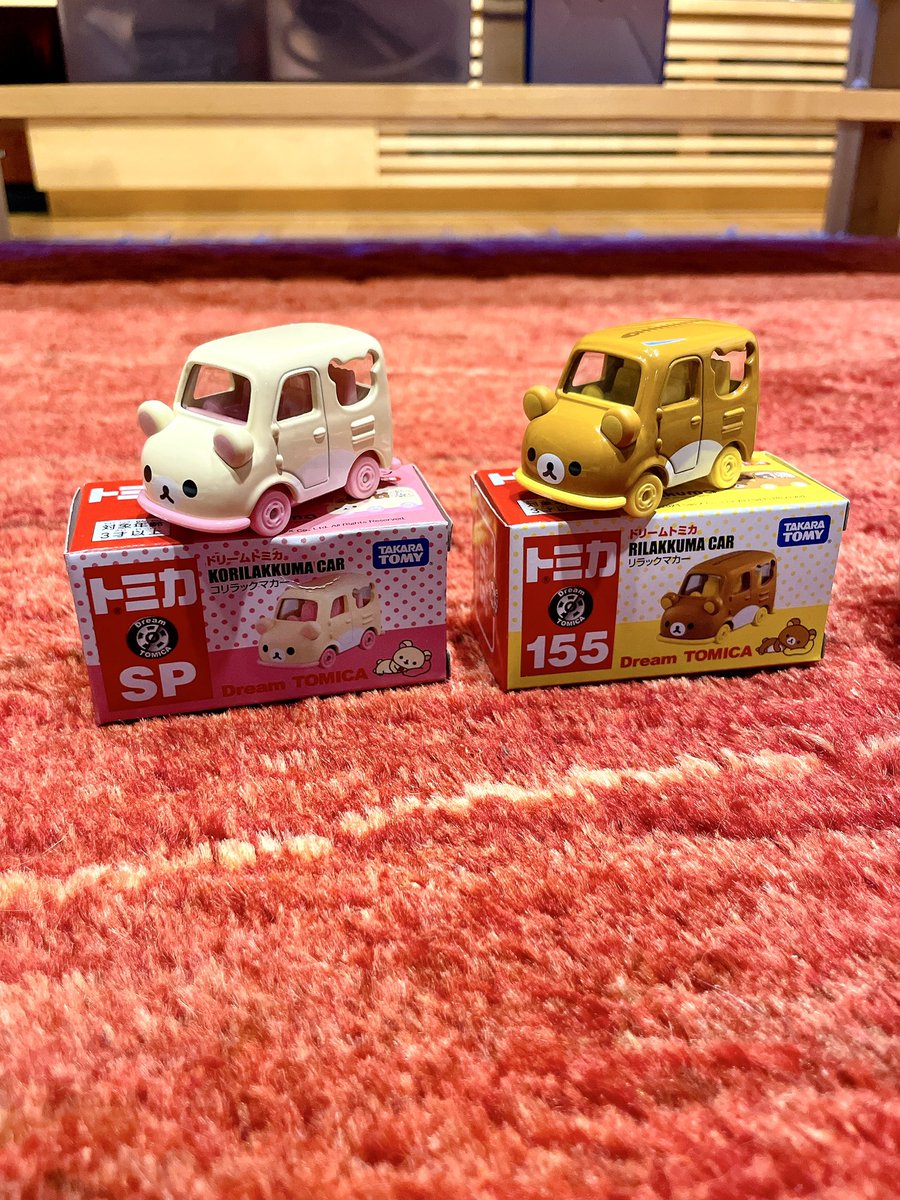 miyama274's tweet photo. リラックマアンサンブルツアーの戦利品✨ https://t.co/kEers902qp