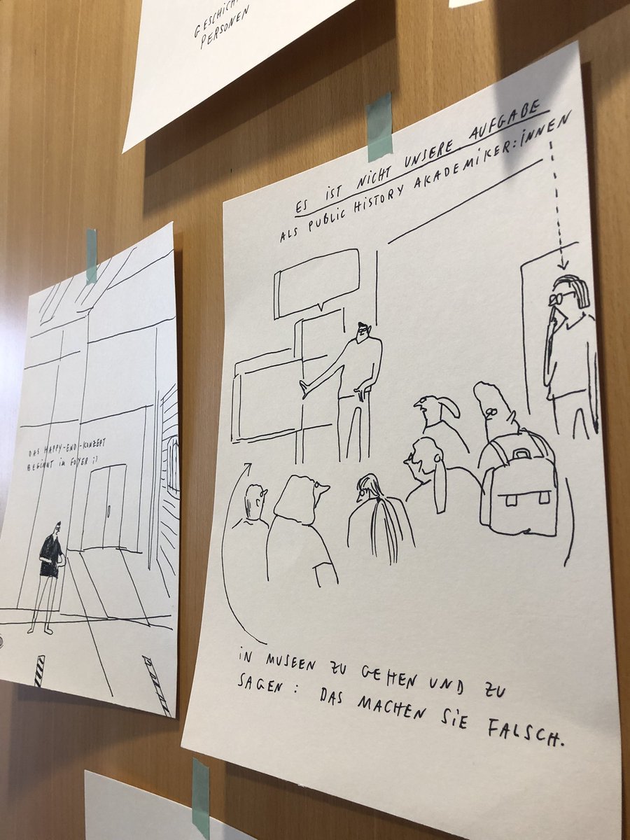 annika_hae's tweet photo. Graphic Recording von @johannabenz123 beim @SYPPH Workshop #ReflectYourself, toll & spannend! https://t.co/0BpFNFUzTi