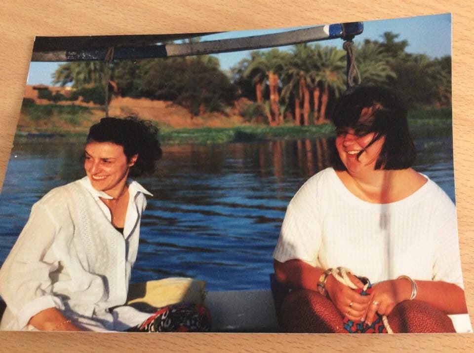 6 years without you my sister.. too long - miss you always 💔