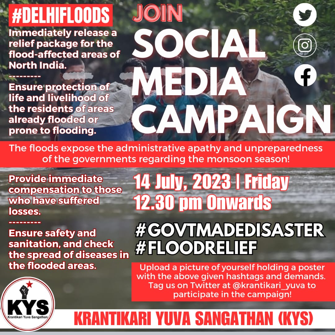 anjeeta_rai's tweet photo. #YamunaFloods
# Delhi Flood https://t.co/LRXeTrfQT4