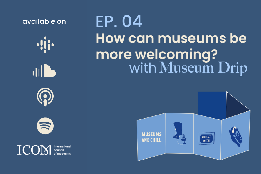 International Council of Museums (ICOM) tweet media