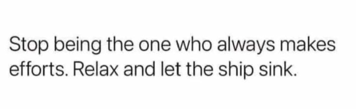 Brighthabeeb1's tweet photo. Biggest Morning Motivation. 😥
Let's see which is more difficult 
Making efforts or sinking 😥

I wish you a brightened day ahead 
Don't stop making that productive effort 💪 https://t.co/rc4KZ6WprV