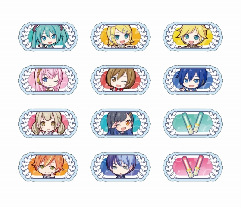 プロセカ アニメイトで予約開始 ✓プロジェクトセカイ カラフル
