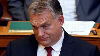 Zlatti_71's tweet photo. ⚡️ Ukraine has lost sovereignty, it has no money, no military industry, it receives everything from the US and the West, said Hungarian Prime Minister Orban

Also, according to him, the conflict in Ukraine will end as soon as the United States wants it, the whole world does not understand why they do not want this, and is waiting for an answer.

#source

@Slavyangrad
Join SLG 🔺 Intelligence Briefings, Strategy and Analysis, Expert Community