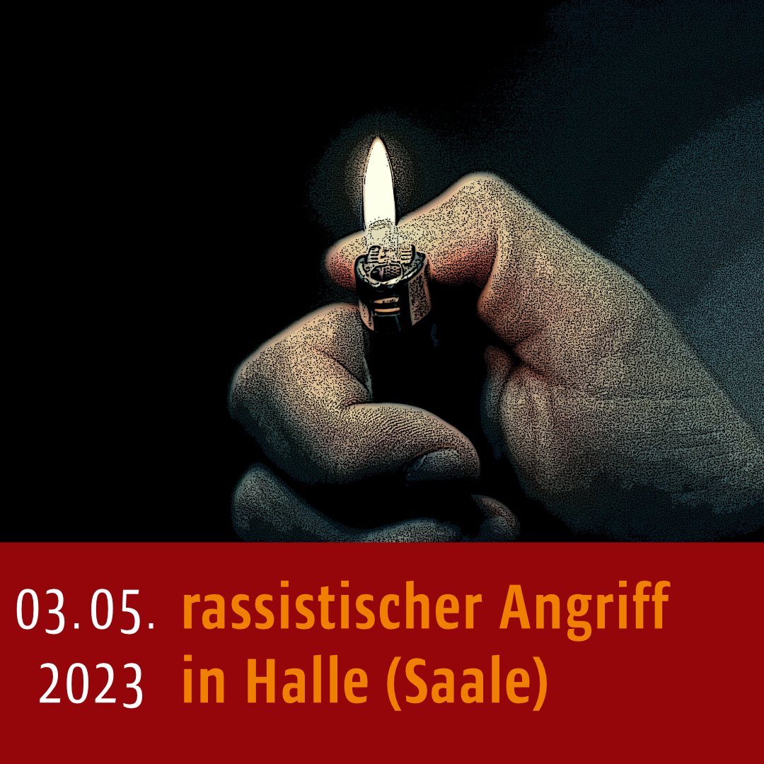 opferberatung's tweet photo. Anfang Mai 2023 wurde in #Halle auf das Wahlkreisbüro des SPD-Bundestagsabgeordneten Dr. Karamba Diaby (@KarambaDiaby) ein Brandanschlag verübt. Die Flammen wurden gelöscht, niemand wurde verletzt. Allerdings entstand ein erheblicher Sachschaden. Weitere Details im Thread. 🧵 https://t.co/QzB3952BZQ
