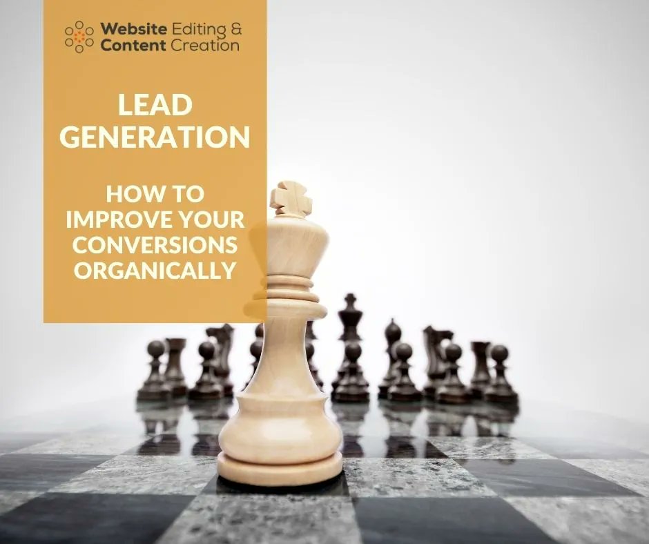 web_editing's tweet image. Lead generation is one of THE most challenging tasks in marketing. 

Find out how to improve your conversions organically here &amp;gt;
buff.ly/43DPlz3 

#exeter #plymouth #Bristol #leadgeneration #marketing #Marketing