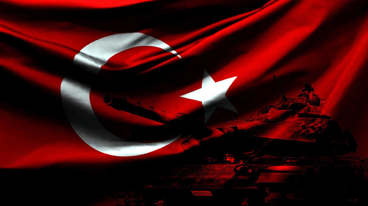 dunyabizim's tweet photo. "Vatan sevgisi imandandır." https://t.co/3TSpX05SFY