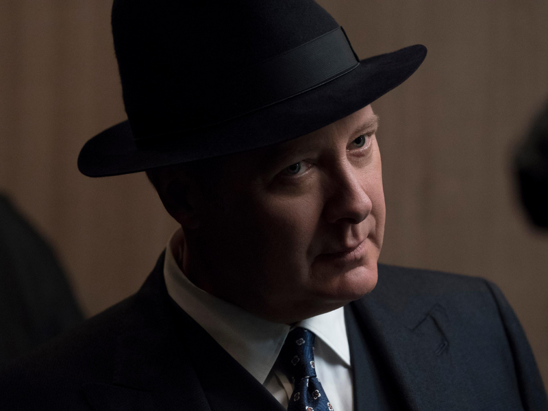 todayentertainn's tweet photo. The Blacklist ended its 10-season run on NBC on Thursday with James Spader's Raymond Reddington successfully eluding the authorities for good.

The series finale began with Reddington on the lam, withthe Strike Force team and the vengeful Congressman

https://t.co/yyTqeHohMw https://t.co/zUk5VcBU9F