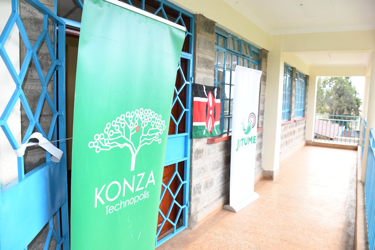 TechnopolisKE's tweet photo. All is set for the Jitume Digital Lab Launch at Kapchepkor Technical Training Institute at Kabartonjo in Baringo County.
#JitumeLaunchKapchepkorTTI
@tanuijohn @jpokwiri 

@ICTAuthorityKE @TVETAKenya https://t.co/fgW7tZOnmL
